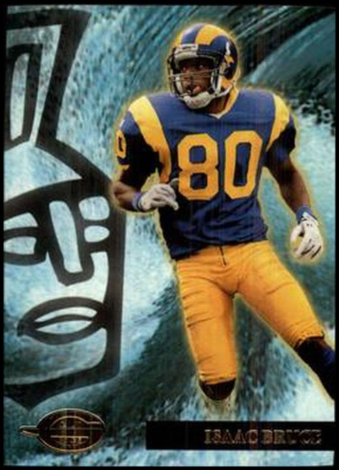 85 Isaac Bruce